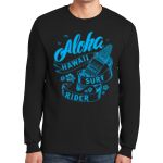 Ultra Cotton ® 100% Cotton Long Sleeve T Shirt Thumbnail