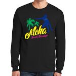 Ultra Cotton ® 100% Cotton Long Sleeve T Shirt Thumbnail