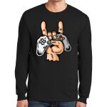 Ultra Cotton ® 100% Cotton Long Sleeve T Shirt Thumbnail