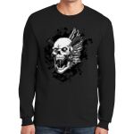 Ultra Cotton ® 100% Cotton Long Sleeve T Shirt Thumbnail