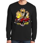 Ultra Cotton ® 100% Cotton Long Sleeve T Shirt Thumbnail