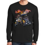 Ultra Cotton ® 100% Cotton Long Sleeve T Shirt Thumbnail