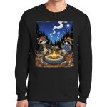 Ultra Cotton ® 100% Cotton Long Sleeve T Shirt Thumbnail