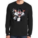 Ultra Cotton ® 100% Cotton Long Sleeve T Shirt Thumbnail