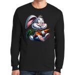 Ultra Cotton ® 100% Cotton Long Sleeve T Shirt Thumbnail