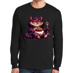 Ultra Cotton ® 100% Cotton Long Sleeve T Shirt Thumbnail