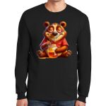 Ultra Cotton ® 100% Cotton Long Sleeve T Shirt Thumbnail