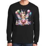 Ultra Cotton ® 100% Cotton Long Sleeve T Shirt Thumbnail