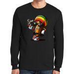 Ultra Cotton ® 100% Cotton Long Sleeve T Shirt Thumbnail