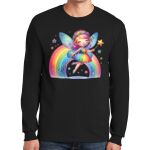 Ultra Cotton ® 100% Cotton Long Sleeve T Shirt Thumbnail