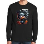 Ultra Cotton ® 100% Cotton Long Sleeve T Shirt Thumbnail