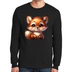 Ultra Cotton ® 100% Cotton Long Sleeve T Shirt Thumbnail