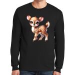 Ultra Cotton ® 100% Cotton Long Sleeve T Shirt Thumbnail