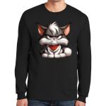 Ultra Cotton ® 100% Cotton Long Sleeve T Shirt Thumbnail