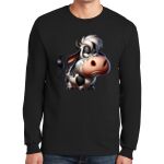 Ultra Cotton ® 100% Cotton Long Sleeve T Shirt Thumbnail