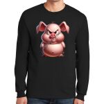 Ultra Cotton ® 100% Cotton Long Sleeve T Shirt Thumbnail