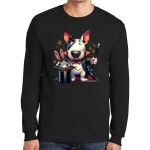 Ultra Cotton ® 100% Cotton Long Sleeve T Shirt Thumbnail