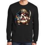 Ultra Cotton ® 100% Cotton Long Sleeve T Shirt Thumbnail