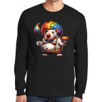 Ultra Cotton ® 100% Cotton Long Sleeve T Shirt Thumbnail