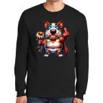 Ultra Cotton ® 100% Cotton Long Sleeve T Shirt Thumbnail