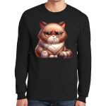 Ultra Cotton ® 100% Cotton Long Sleeve T Shirt Thumbnail