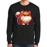 Ultra Cotton ® 100% Cotton Long Sleeve T Shirt Thumbnail