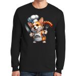 Ultra Cotton ® 100% Cotton Long Sleeve T Shirt Thumbnail