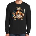 Ultra Cotton ® 100% Cotton Long Sleeve T Shirt Thumbnail