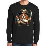 Ultra Cotton ® 100% Cotton Long Sleeve T Shirt Thumbnail