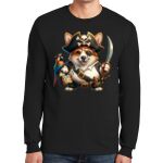 Ultra Cotton ® 100% Cotton Long Sleeve T Shirt Thumbnail