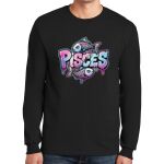 Ultra Cotton ® 100% Cotton Long Sleeve T Shirt Thumbnail