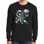 Ultra Cotton ® 100% Cotton Long Sleeve T Shirt Thumbnail