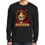 Ultra Cotton ® 100% Cotton Long Sleeve T Shirt Thumbnail