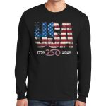 Ultra Cotton ® 100% Cotton Long Sleeve T Shirt Thumbnail