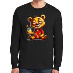 Ultra Cotton ® 100% Cotton Long Sleeve T Shirt Thumbnail