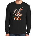 Ultra Cotton ® 100% Cotton Long Sleeve T Shirt Thumbnail