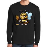 Ultra Cotton ® 100% Cotton Long Sleeve T Shirt Thumbnail