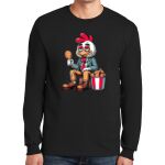 Ultra Cotton ® 100% Cotton Long Sleeve T Shirt Thumbnail