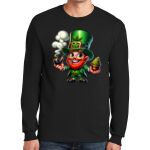 Ultra Cotton ® 100% Cotton Long Sleeve T Shirt Ultra Cotton ® 100% Cotton Long Sleeve T Shirt Thumbnail