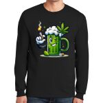 Ultra Cotton ® 100% Cotton Long Sleeve T Shirt Thumbnail