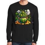 Ultra Cotton ® 100% Cotton Long Sleeve T Shirt Thumbnail