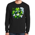 Ultra Cotton ® 100% Cotton Long Sleeve T Shirt Thumbnail