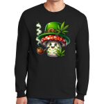 Ultra Cotton ® 100% Cotton Long Sleeve T Shirt Thumbnail