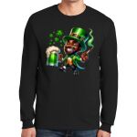 Ultra Cotton ® 100% Cotton Long Sleeve T Shirt Thumbnail