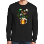 Ultra Cotton ® 100% Cotton Long Sleeve T Shirt Thumbnail