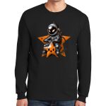 Ultra Cotton ® 100% Cotton Long Sleeve T Shirt Thumbnail