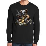 Ultra Cotton ® 100% Cotton Long Sleeve T Shirt Thumbnail