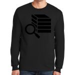 Ultra Cotton ® 100% Cotton Long Sleeve T Shirt Thumbnail