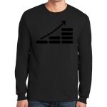 Ultra Cotton ® 100% Cotton Long Sleeve T Shirt Thumbnail