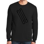 Ultra Cotton ® 100% Cotton Long Sleeve T Shirt Thumbnail